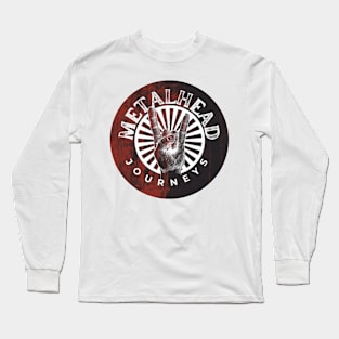 Metalhead Journeys New Logo Long Sleeve T-Shirt